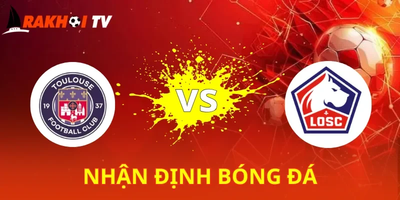Toulouse Vs Lille