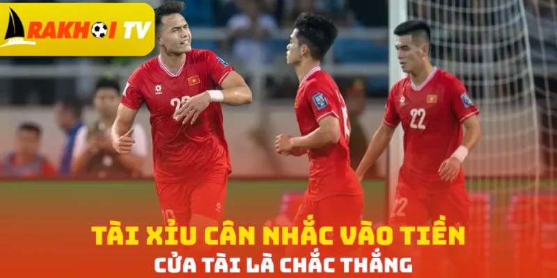 Tài Xỉu cân nhắc vào tiền cửa Tài là chắc thắng